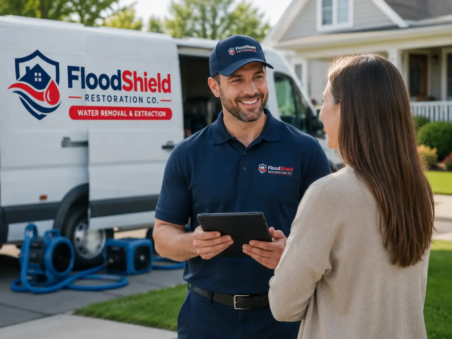 Flood Damage Restoration East Spencer, NC FAQs